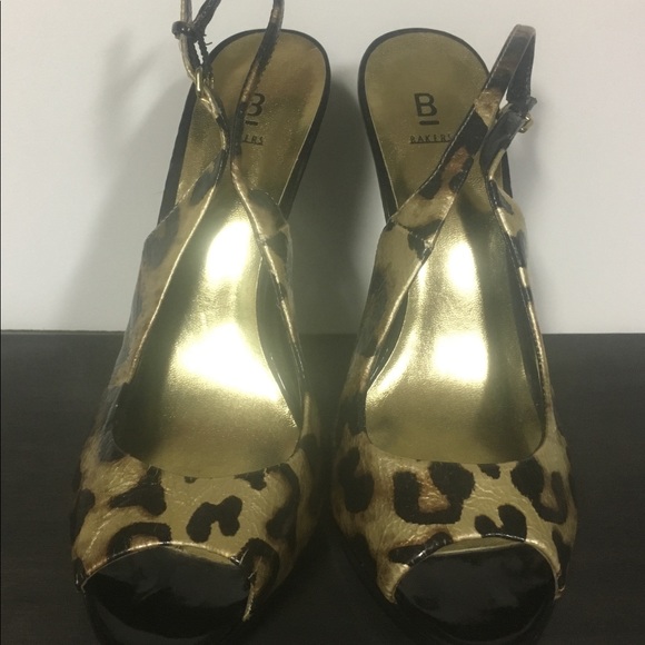 Leopard print heels! Super sexy yet classy - Picture 5 of 5